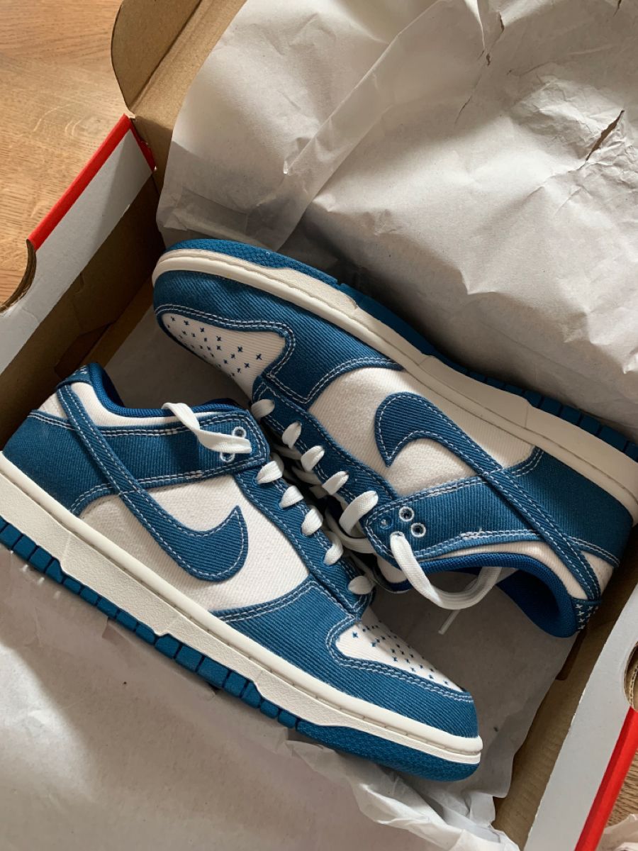 Dunk Low Jeans (4)